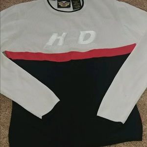Harley Davidson sweater